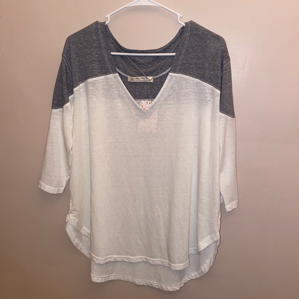 Free People‎ Top - Picture 4 of 8